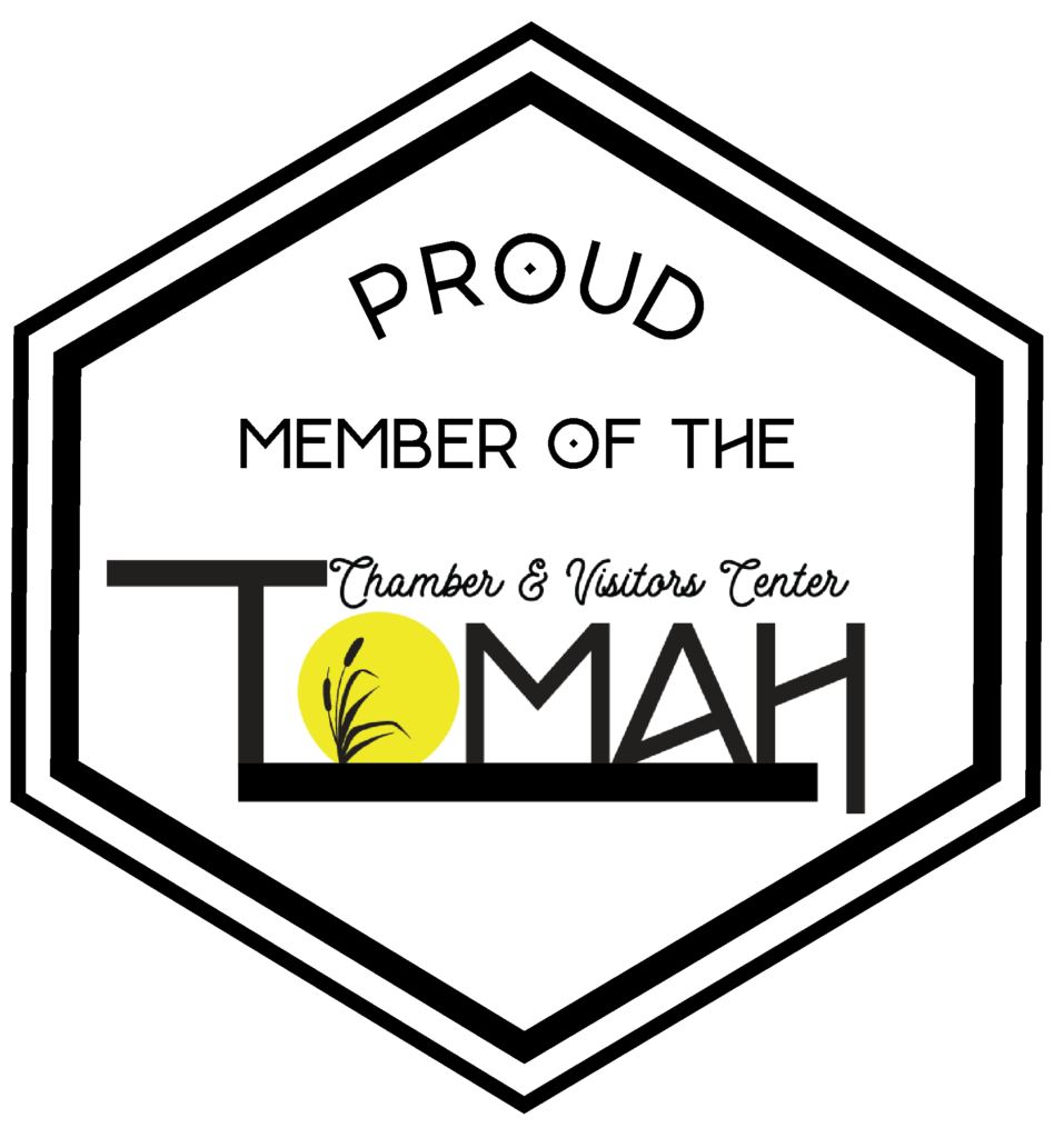 Tomah Chamber logo